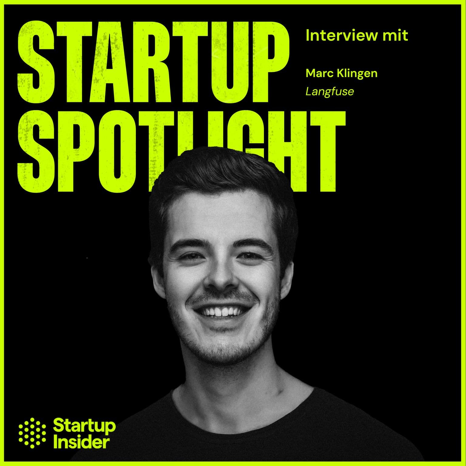 Startup Insider Podcast